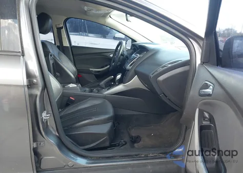 2014 Ford Focus Se из США, поврежденный, VIN 1FADP3K21EL444240